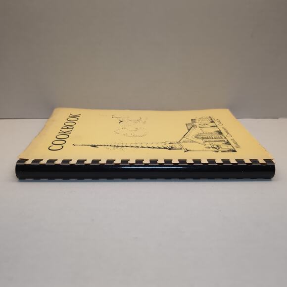 Margate Community Church Cookbook The Dorcas Guild Favorite Recipes NJ 1975 - Picture 3 of 11